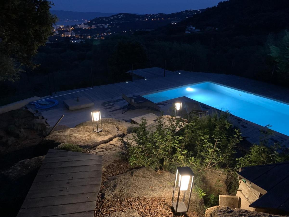 Villa De Charme A Ajaccio Exterior photo